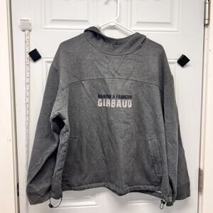 Marithe' & Francois Girbaud XL Hoodie Vintage Retro Streetwear NOC3624